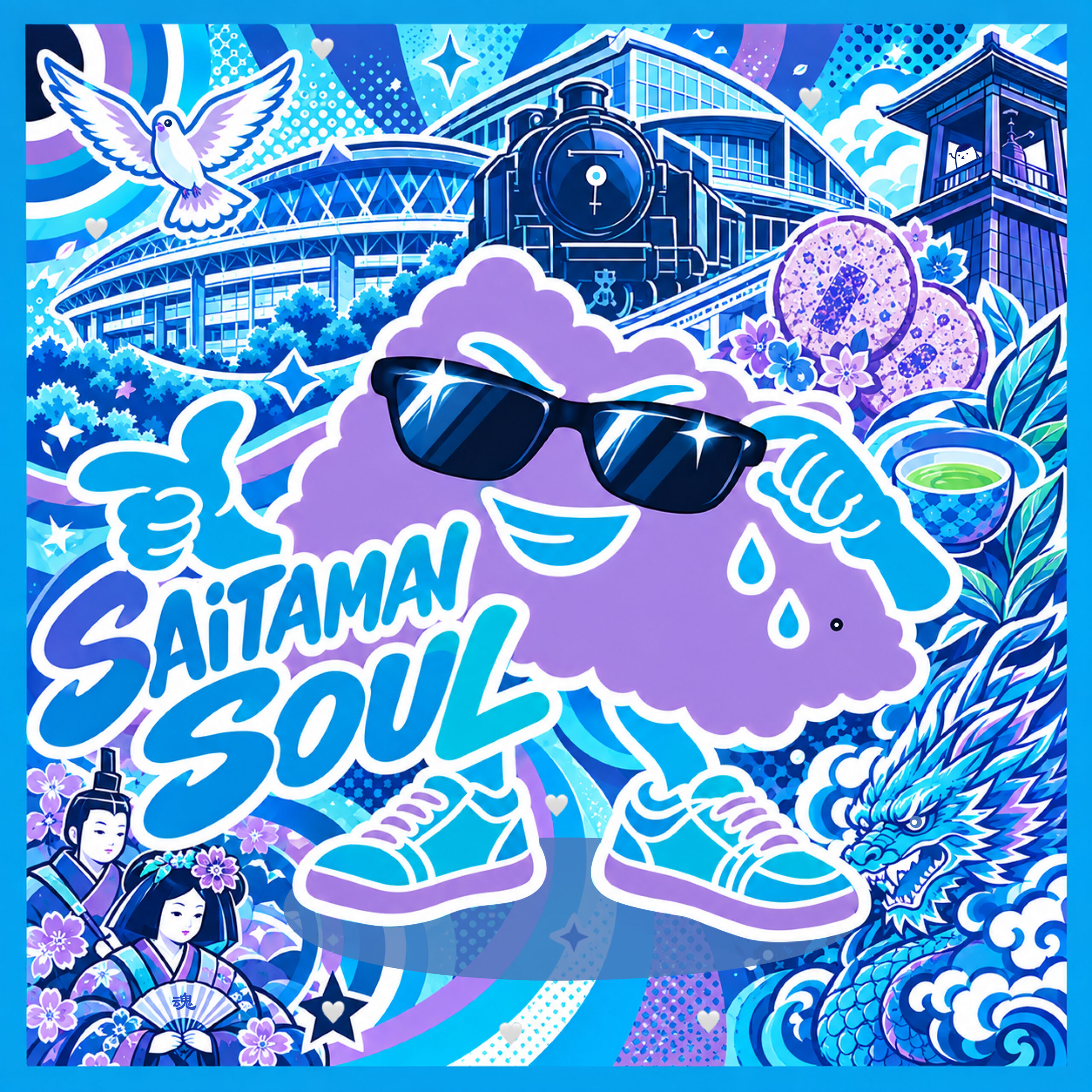 SAITAMAN SOUL ft. 鶴